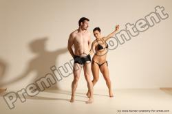 Jive reference poses